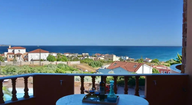 Апартаменты Anais Apartments