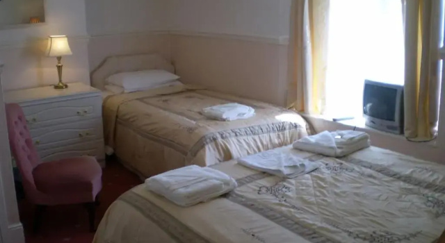 Семейный номер Standard Seaclyffe Hotel Ltd