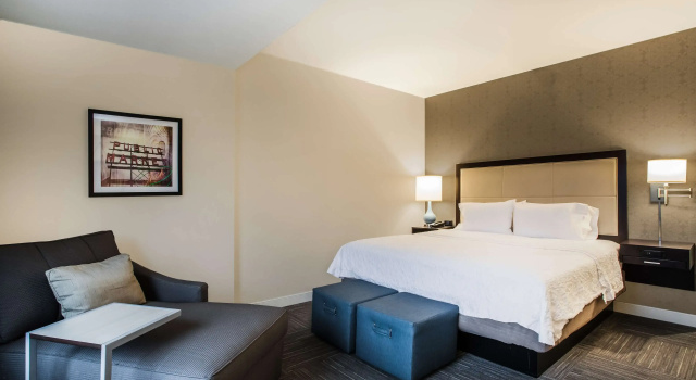 Hampton Inn Rochester Penfield, Ny, Забронировать Отель Пенфилд Finger Lakes
