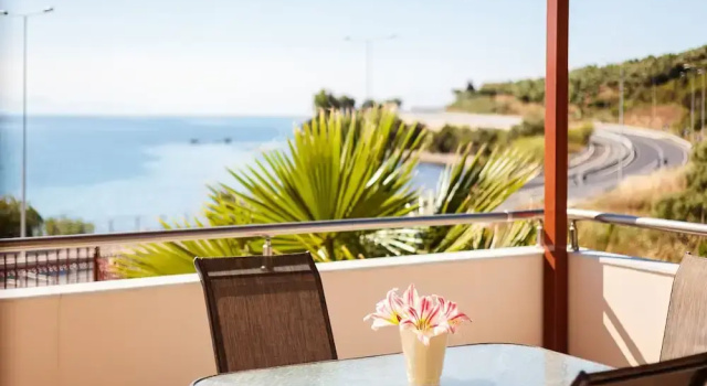 Вилла Villa Armonia - Beachfront Majestic Retreat