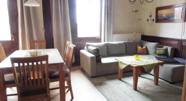 Ostseepark Waterfront Captains Haus 17, Забронировать Отель Херингсдорф Узедом