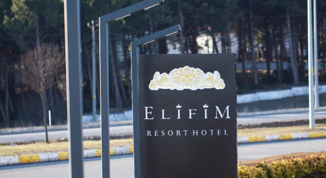 Люкс Elifim Resort Hotel