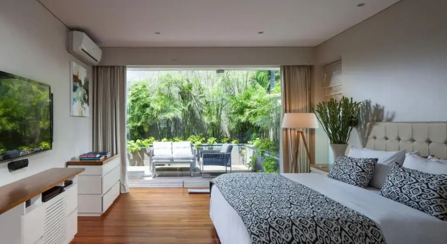 Апартаменты с 2 комнатами Sienna Villas Seminyak