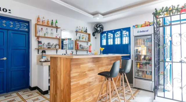 Casa Flor Hostel & Drinks, Rezervați Hotel Hoteluri ieftine în Guajira
