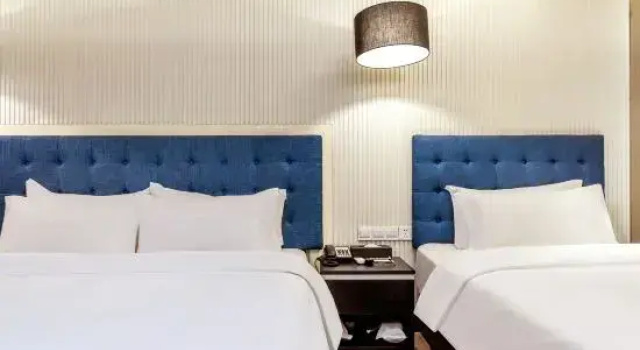 Люкс Business Jinbiyue Hotel