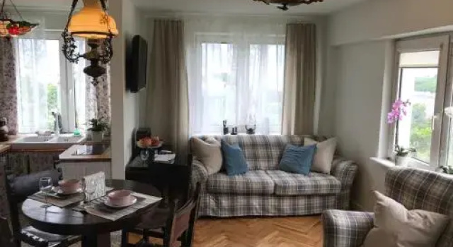 Apartament Karmelicka 19 Muzeum Polin