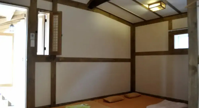 Номер Standard Jeonju Tosarang Guesthouse