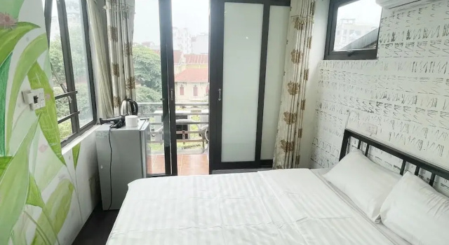 Red River Homestay, Забронировать Отель Хоанкием Ханой