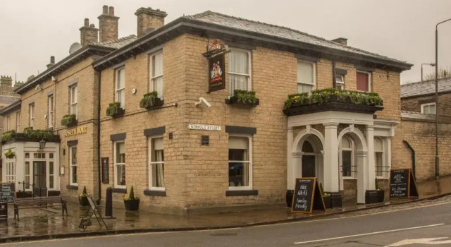 Norfolk Arms, Rezerwuj Hotel Glossop Derbyshire
