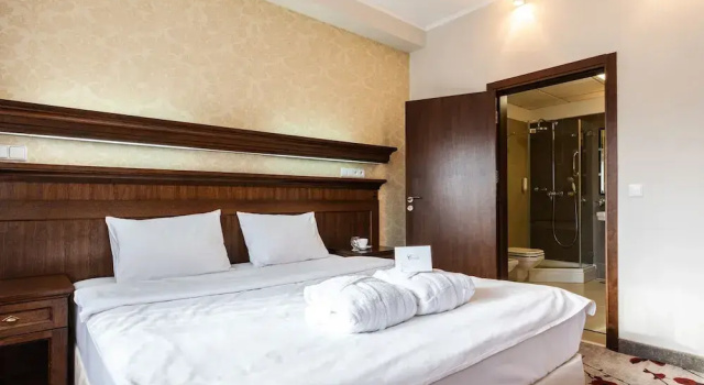 Апартаменты Presidential Hotel Crocus