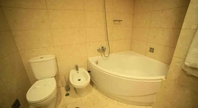 Одноместный номер Standard Hotel Matriz