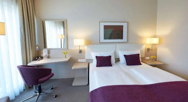 Двухместный номер Business Four Points Flex by Sheraton Koblenz