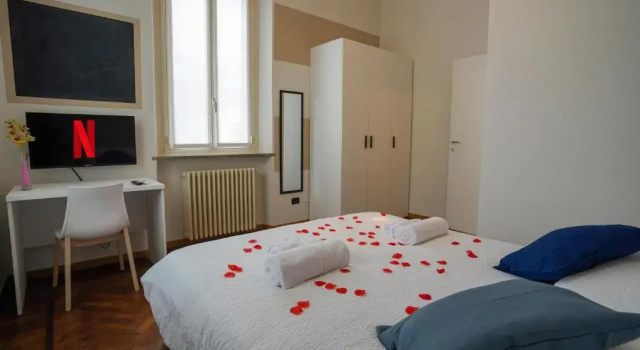 Girasole Suite Leonardo Academy, MXP & Lakes, Забронировать Апартаменты/квартира Сесто-Календе Provincia di Varese