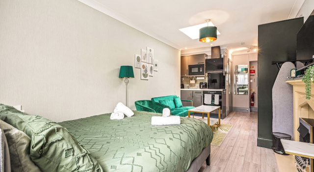 Imperial Inn Apartments, Забронировать Апартаменты/квартира Лондон Большой Лондон, рядом с Стадион Tottenham Hotspur