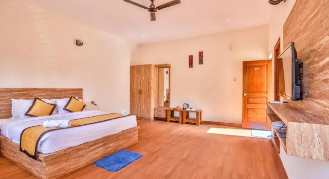 Номер Standard Hill Crest Resort - Coorg