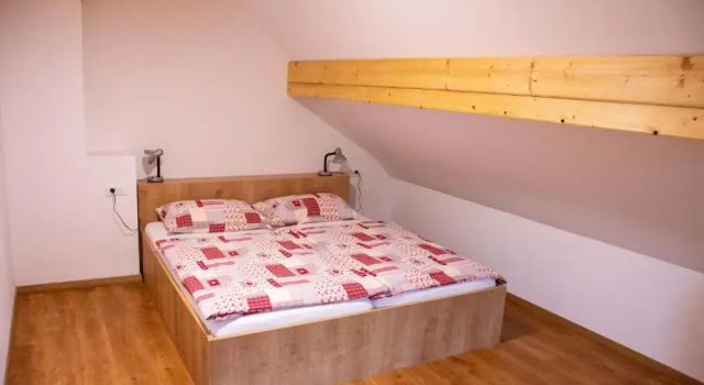 Апартаменты с 3 комнатами Farmhouse Soklic