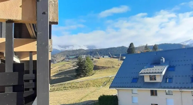 Duplex Familial 8 Pers à Villard-de-Lans - FR-1-515-127, Забронировать Апартаменты/квартира Отели Vercors с парковкой, Парковка