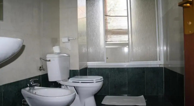 Двухместный номер Standard Hotel Paradis