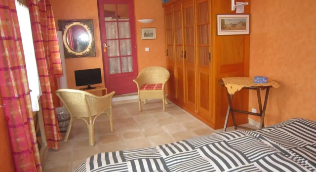 Le Bragalou, จอง โรงแรม Courry Cévennes