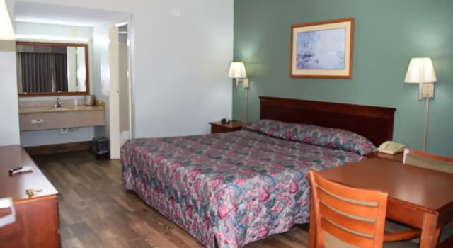 Standard Doppel Zimmer Liberty Inn