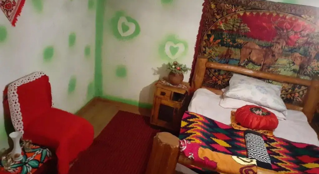 Room in Guest room - Cozy Sejour Near Forest for 2 people, Забронировать Гостевой дом Выртоп Бихор