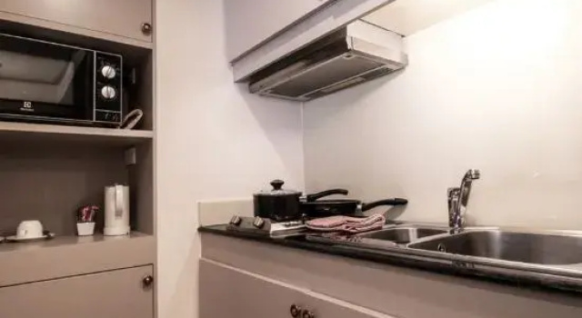 Люкс с 2 комнатами Hope Land Hotel Sukhumvit 24