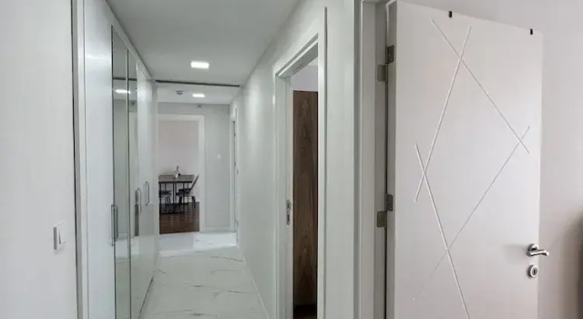 Апартаменты Comfort Baof Residence