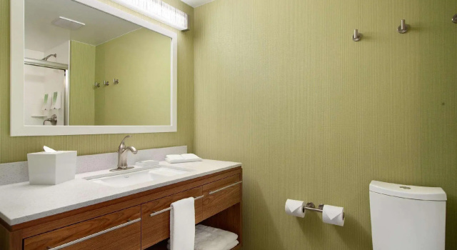 Двухместный люкс Home2 Suites by Hilton Baltimore/White Marsh
