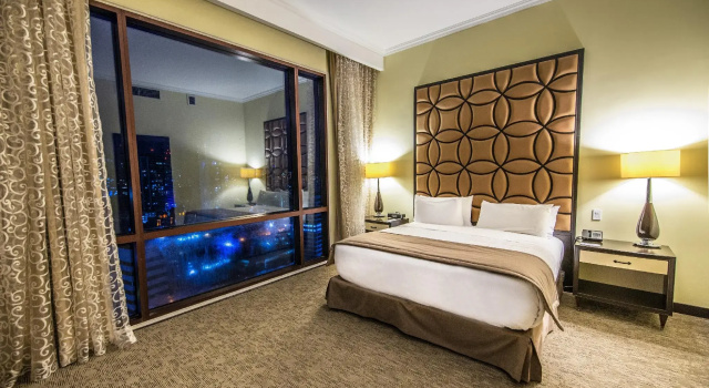 Номер Standard Eurostars Panama City