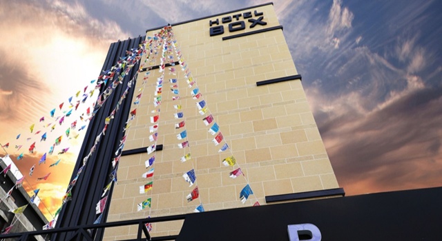 Box Hotel