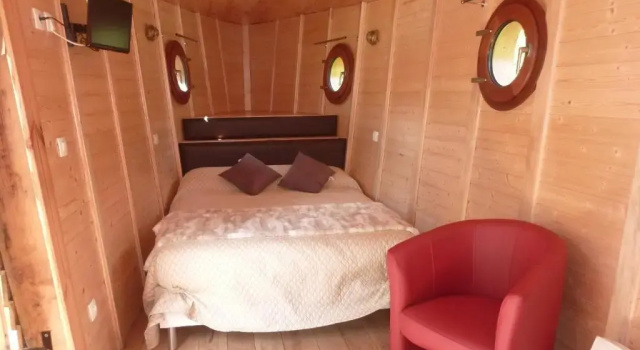 Двухместный номер Standard Chambre dhôtes Au Fil De Leau