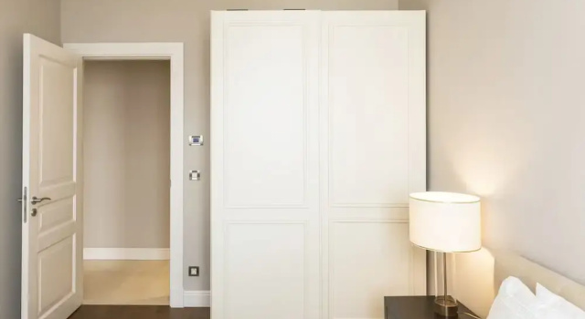 Апартаменты с 3 комнатами с балконом Ist flats Serviced Apartments - EMAAR SQ