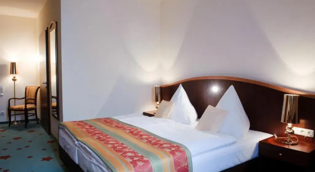 Двухместный номер Business Stadthotel Stern