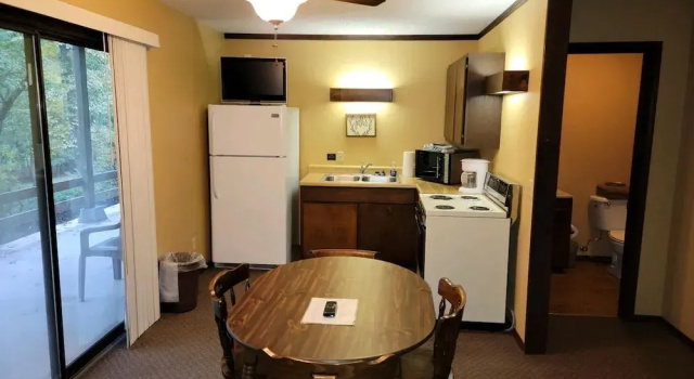 Bar M Resort and Campground