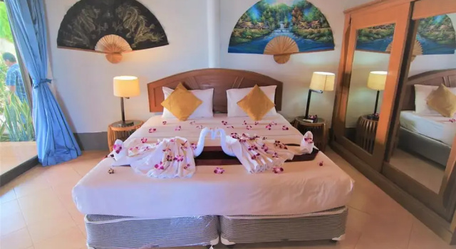 Вилла c 1 комнатой с балконом Bangrak Pier Resort