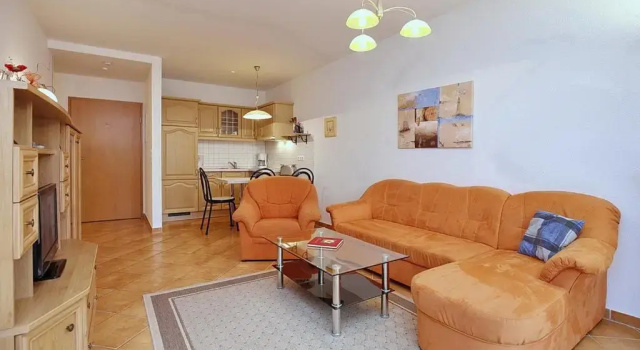 Hanse-Hof Wohnung 05, Забронировать Отель Отели Мекленбург-Померания с парковкой, Парковка