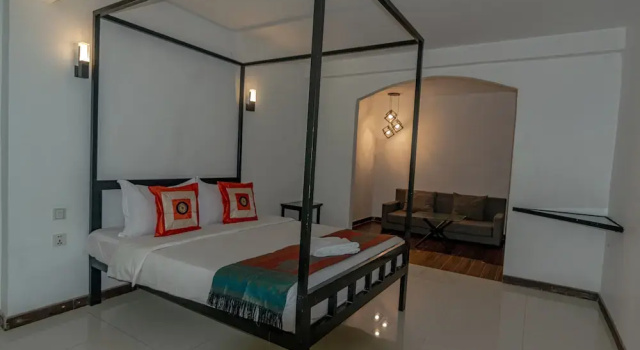 Номер Economy Samathi Lake Resort
