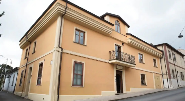 Vibo In Centro, Prenota Bed & breakfast Hotel a Calabria con parcheggio, Parcheggio