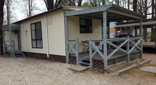 Номер Standard Myrtleford Holiday Park