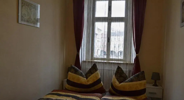 Apartmán Náměstí Hostinné