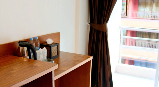 Двухместный номер Standard Good Nice Hotel