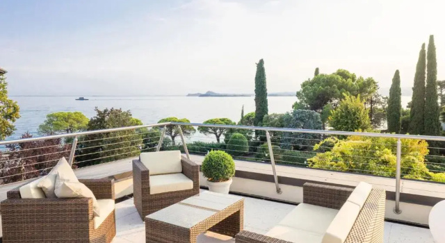 Апартаменты Corte Fasanella 31 in Toscolano Maderno