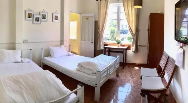 Двухместный номер Standard iDorm B&B - idorm Mỹ
