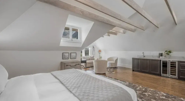 Люкс Premium The George - Luxury Boutique Inn