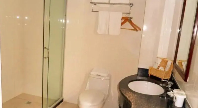 Номер Standard GreenTree Inn Shanghai Xupu Bridge Hotel
