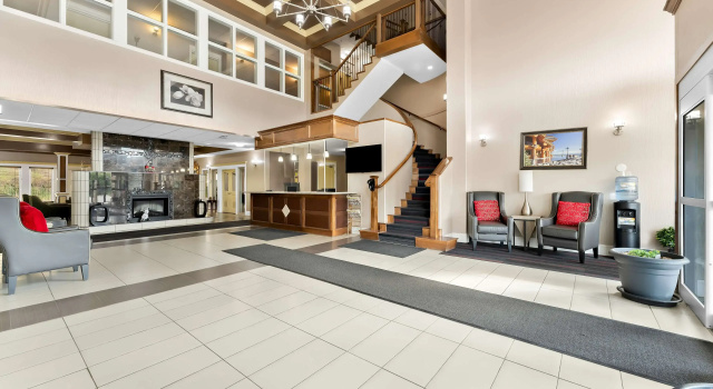 Best Western Williams Lake, Забронировать Отель Уильямс-Лейк Cariboo Chilcotin Coast