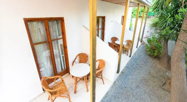 Номер Standard Classic Apartments