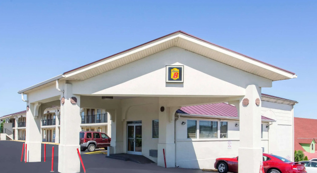 Super 8 by Wyndham Antioch/Nashville South East, Забронировать Мини-отель Антиок Теннесси