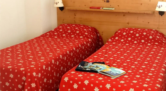 Résidence La Crête du Berger - maeva Home, Забронировать Отель Отели Hautes-Alpes с парковкой, Парковка