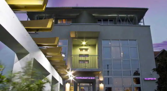 Apartments K